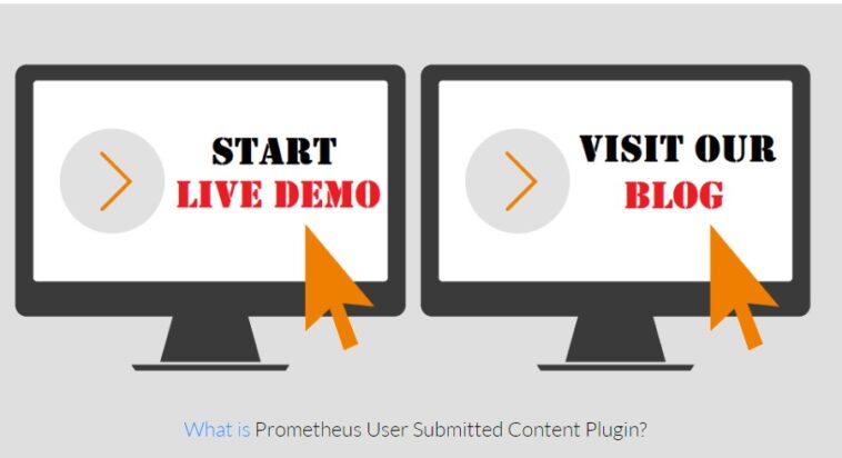 Prometheus User Submitted Content Plugin for WordPress Nulled Free Download