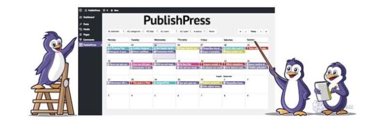 PublishPress Pro Nulled Free Download