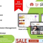 Rawal Nulled All in One Laravel Ecommerce Solution with POS for Single & Multiple Location Business Brand Free Download