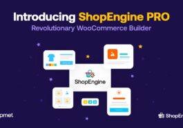 ShopEngine Pro Nulled Free Download