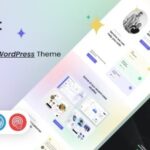 Sixart Nulled Digital Agency WordPress Theme Free Download