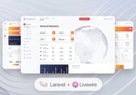 Soft UI Dashboard PRO Laravel Livewire Nulled Free Download