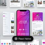 Soft UI PRO React Native Nulled Free Download