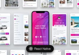 Soft UI PRO React Native Nulled Free Download