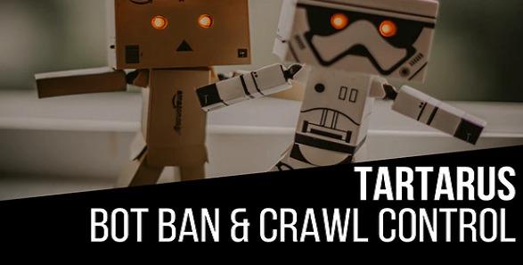 Tartarus Bot Ban & Crawl Control Plugin for WordPress Nulled Free Download