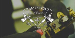 TattooPress Nulled A WordPress Theme for Ink Artists Free Download