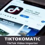TikTokomatic Nulled TikTok Video Importer Free Download