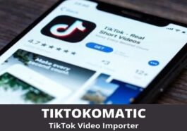 TikTokomatic Nulled TikTok Video Importer Free Download