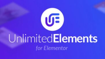 Unlimited Elements for Elementor Pro (Premium) Nulled Free Download