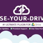 Use-your-Drive Google Drive Nulled Free Download