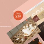 Veres Nulled Handmade Soap & Candles Shop Free Download