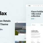 Villax Villa & Vacation Rentals WordPress Theme Nulled Free Download