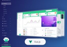 Vue Argon Dashboard 2 Pro Nulled Free Download