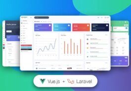 Vue Argon Dashboard PRO Laravel Nulled Free Download