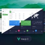 Vue Material Dashboard 2 PRO Nulled Free Download