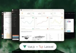 Vue Paper Dashboard PRO Laravel Nulled Free Download