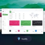 Vuetify Material Dashboard 2 PRO Nulled Free Download