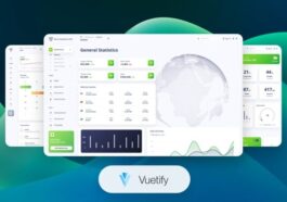 Vuetify Soft UI Dashboard PRO Nulled Free Download