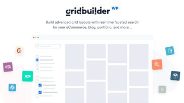 WP Grid Builder Nulled Addons Free Download
