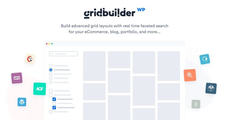 WP Grid Builder Nulled Addons Free Download