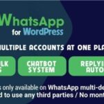 Waziper Nulled Whatsapp Marketing Tool for WordPress Free Download