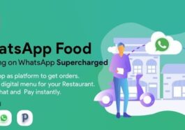 WhatsApp Food Nulled Addons SaaS WhatsApp Ordering Free Download