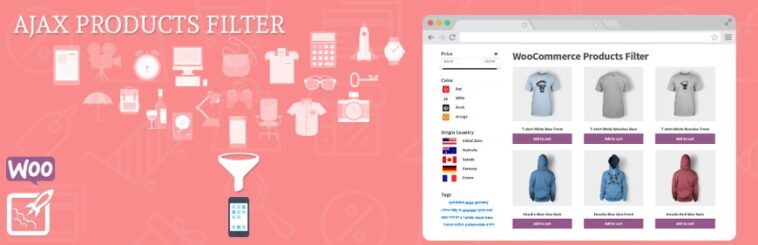 WooCommerce Advanced AJAX Product Filters Nulled [Berocket] Free Download