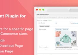 WooCommerce Banner and Carousel Slider for Category, Page Nulled [thedotStore] (WooCommerce Banner Management Plugin) Free Download