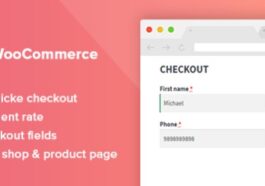 WooCommerce Checkout for Digital Goods Pro Nulled [theDotStore] Free Download