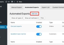 WooCommerce Customer Order CSV Export Nulled Free Download