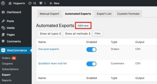 WooCommerce Customer Order CSV Export Nulled Free Download