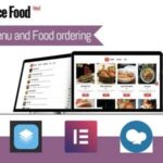 WooCommerce Food Nulled Free Download