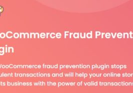 WooCommerce Fraud Prevention Plugin Premium [Thedotstore] Nulled Free Download