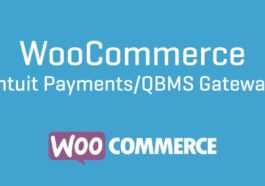 WooCommerce Intuit Payments QBMS Gateway Nulled Free Download