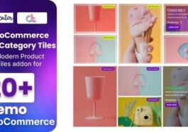 WooCommerce Product Category Tiles For Elementor Nulled Free Download