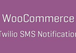 WooCommerce Twilio SMS Notifications Nulled Free Download