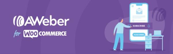 WooCoomerce Aweber Newsletter Subscription Nulled Free Download
