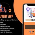 Exicube Delivery App Nulled Free Download
