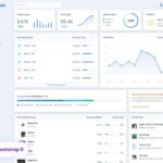 Falcon Nulled Admin Dashboard & WebApp Template Free Download