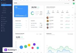 Keen Nulled Multi Demo Bootstrap Admin Dashboard Theme Free Download