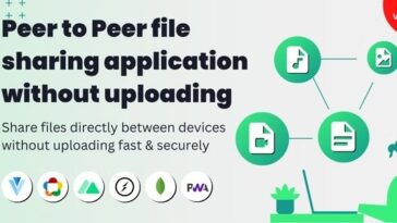 Peer to Peer File Sharing Without Uploading Nulled Free Download