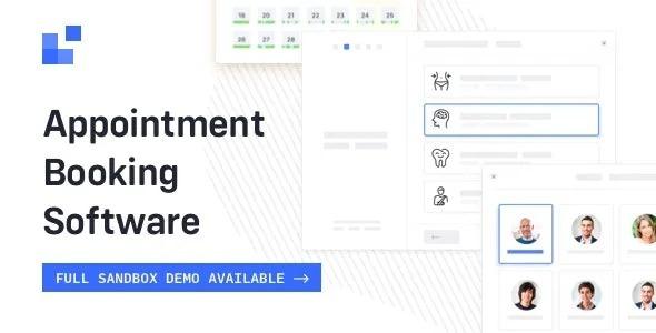 LatePoint + Addons (new versions) – Appointment Booking & Reservation plugin for WordPress Nulled Free Download