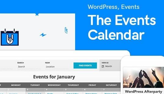 The Events Calendar Pro Nulled Free Download