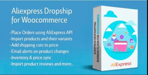 AliExpress Dropshipping Business plugin for WooCommerce Nulled Free Download