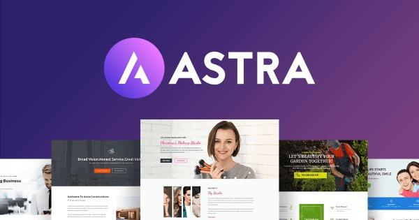 Astra Pro Nulled Free Download