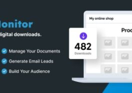 Download Monitor Complete Pack [All Addons] Nulled Free Download