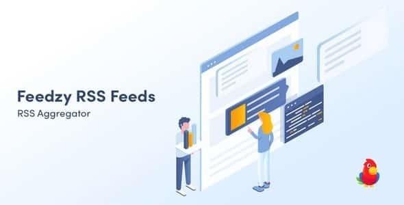 Feedzy RSS Feeds Premium Nulled Free Download