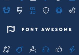 Fontawesome Pro (Web & Desktop) Nulled Free Download