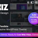 Foxiz WordPress Newspaper News and Magazine Nulled Free Download