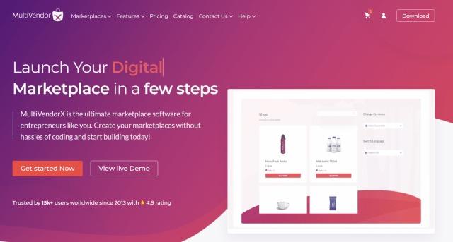 MultiVendorX Pro + Premium 52 Addons – Multivendor Marketplace Solution for WooCommerce Nulled Free Download